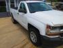 2018 WHITE Chevrolet Silverado 1500 (1GCNCNEC1JZ) , located at 1815 NE 28th St., Fort Worth, TX, 76106, (817) 625-6251, 32.795582, -97.333069 - Photo#2